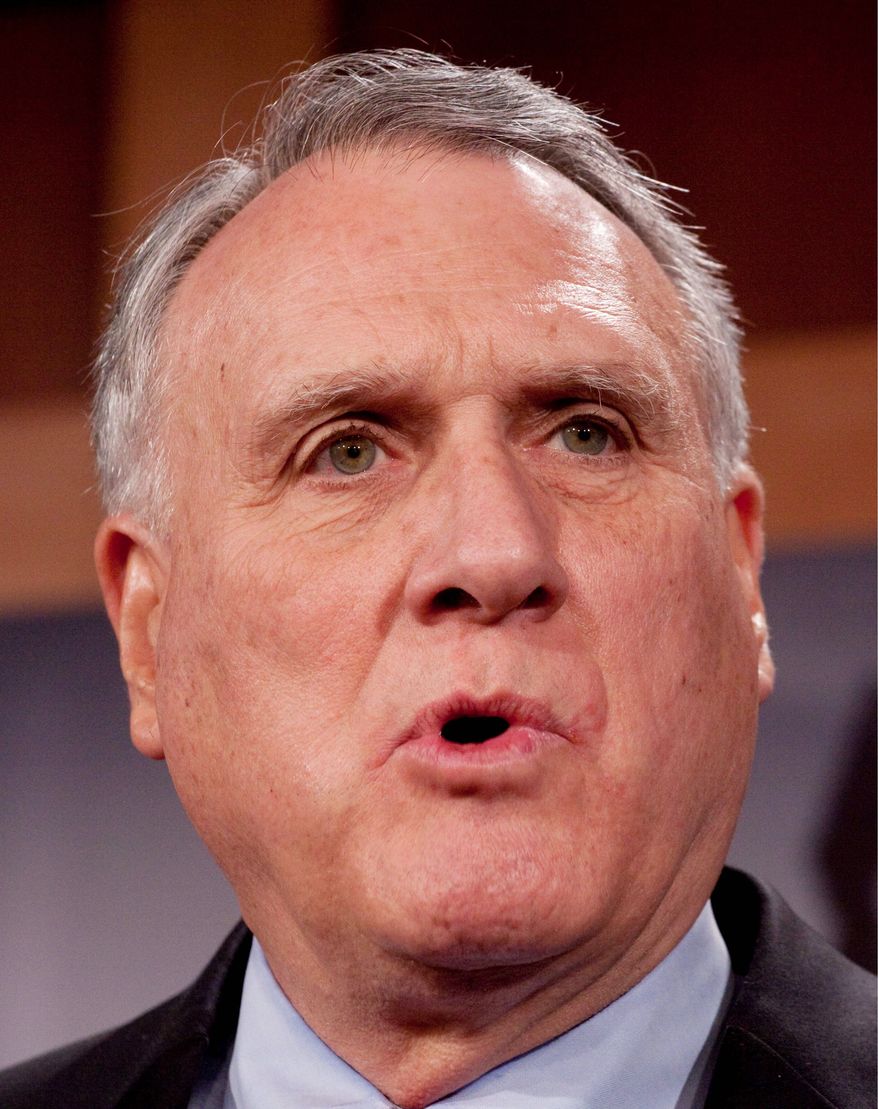Sen. Jon Kyl, Arizona Republican