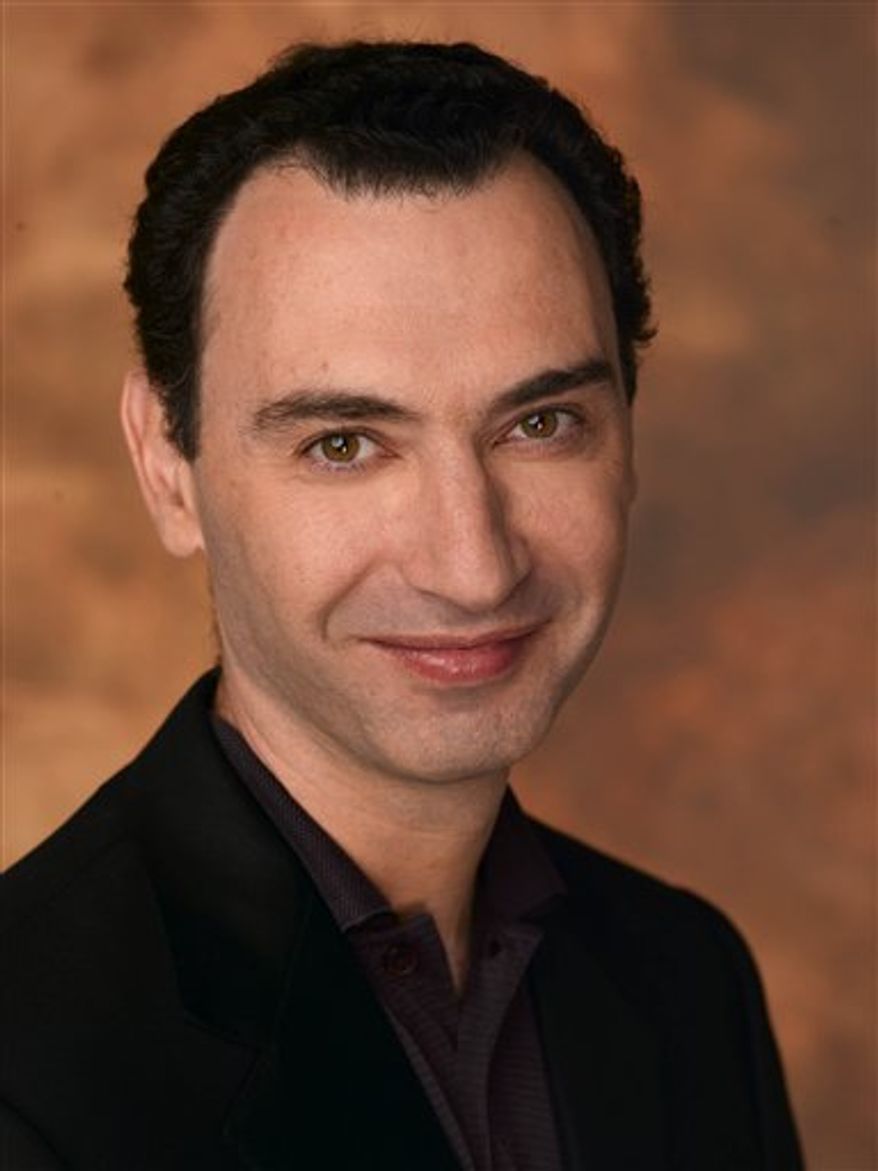 In this publicity image released by ABC Family, Paul Lee, president of ABC Family, is shown. (AP Photo/ABC Family, Bob D'Amico)