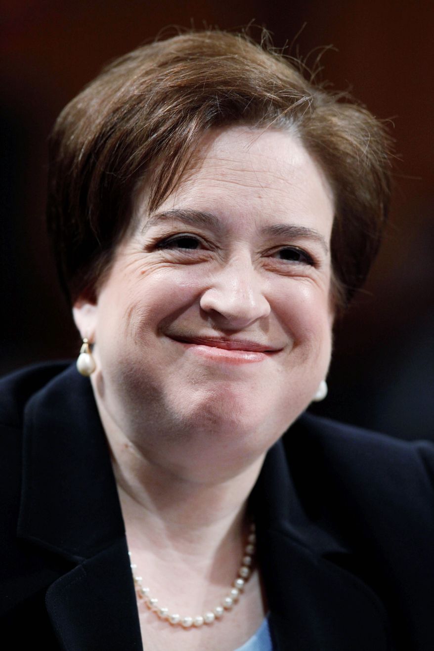 Associated Press
The Senate is expected to vote this week on Elena Kagan&#39;s nomination to the Supreme Court.
