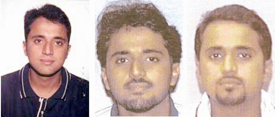 Adnan Shukrijumah, 35, is a suspected al Qaeda operative who lived for more than 15 years in the U.S. The FBI says he has become chief of the terror network&#39;s global operations. (FBI via Associated Press)