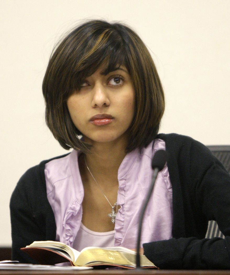 ** FILE ** Rifqa Bary (AP Photo/Jay LaPrete, File)
