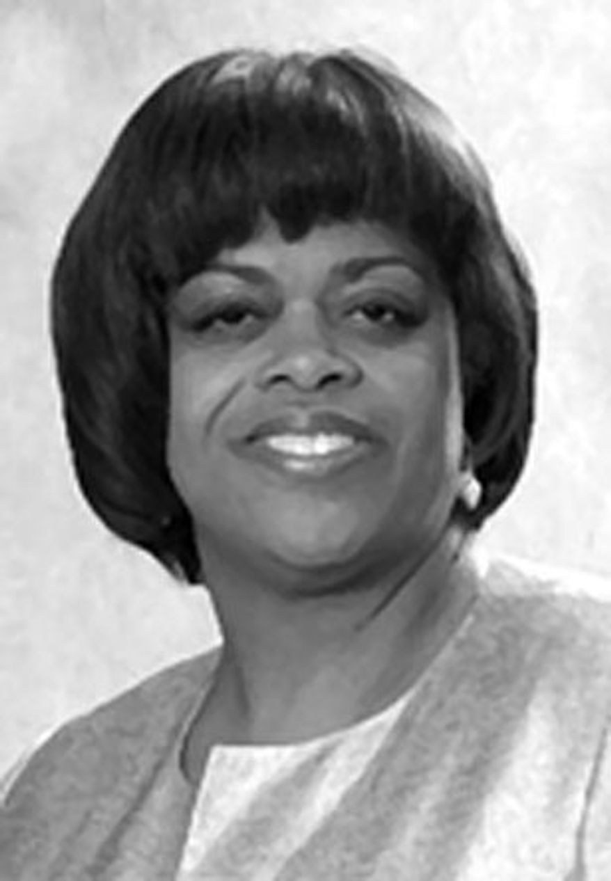 Suzan D. Johnson Cook