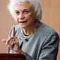 ASSOCIATED PRESS
Retired Supreme Court Justice Sandra Day O&#x27;Connor favors a system in which judges are first appointed and then kept by “retention” elections.


FILE - In this April 6, 2010 file photo, former Supreme Court Justice Sandra Day O&#x27;Connor delivers the 2010 Sidney Shainwald Public Interest Lecture at the New York Law School in New York. (AP Photo/Mary Altaffer, File)
