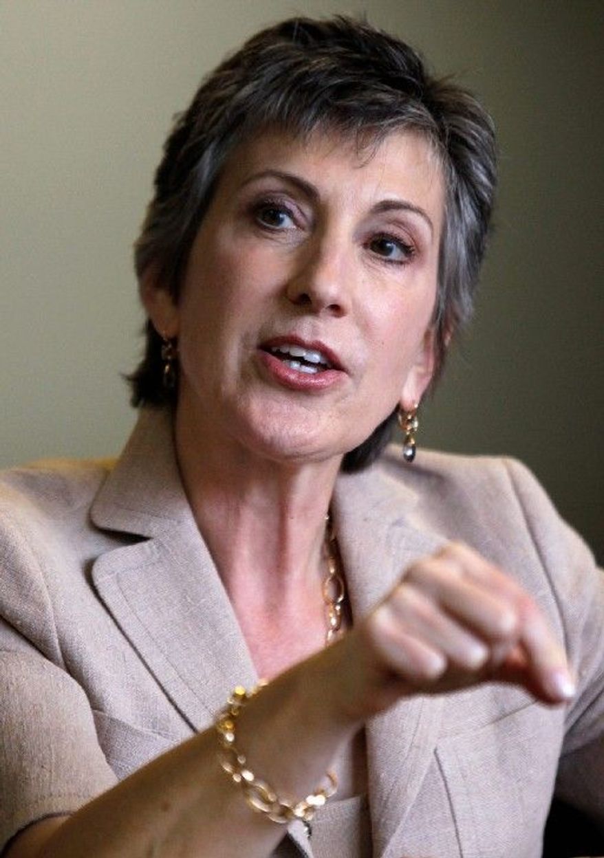 Carly Fiorina