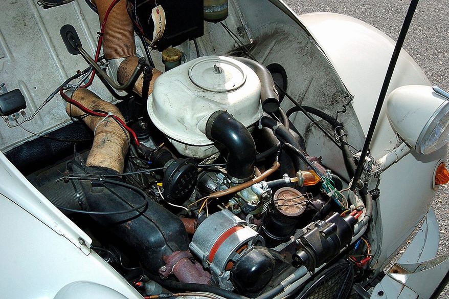 1972 Citroen
Photos by Bill O'Brien