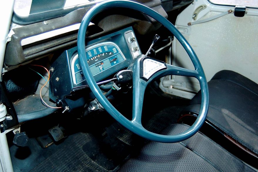 1972 Citroen
Photos by Bill O'Brien