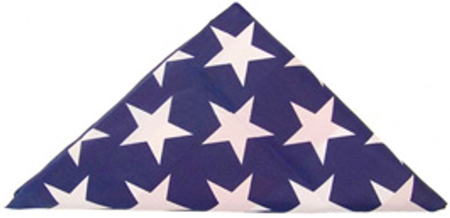 Illustration: American flag