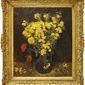 This undated photo made available Sunday, Aug. 22, 2010, shows a Vincent van Gogh painting known by the titles of &quot;Poppy Flowers&quot; and &quot;Vase with Flowers,&quot; which was stolen on Saturday from the Mahmoud Khalil Museum in Cairo, Egypt. (AP Photo)