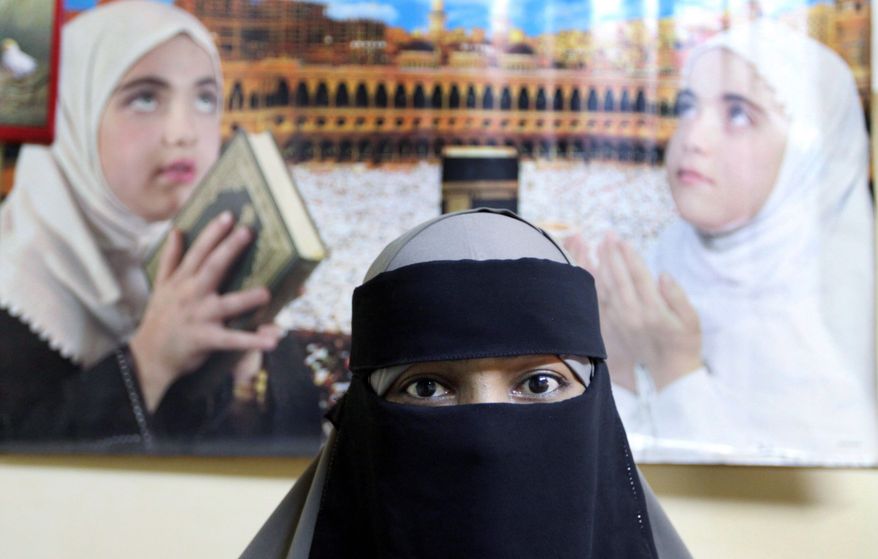 Ubah (Associated Press)