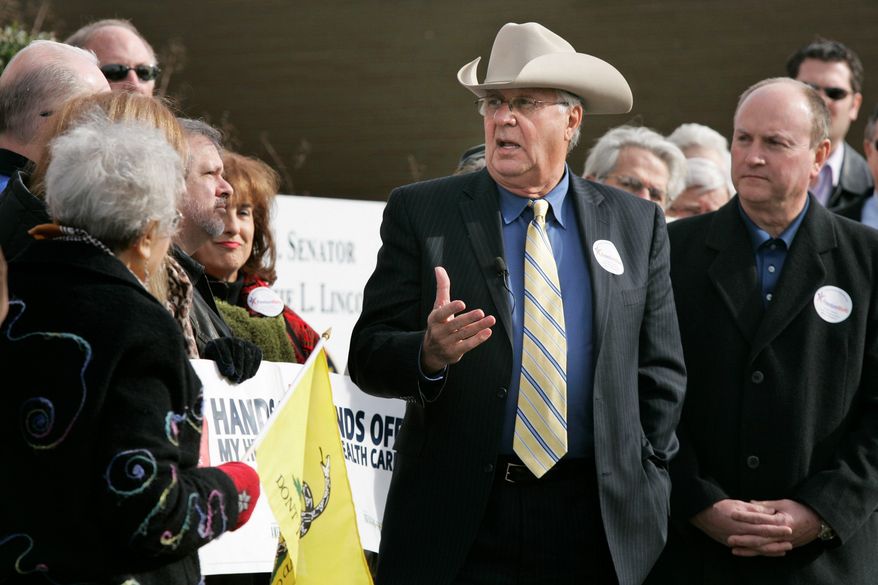 A group founded by former Rep. Dick Armey, Texas Republican, will be well-represented at this weekend's "Restoring Honor" grass-roots rally in Washington.