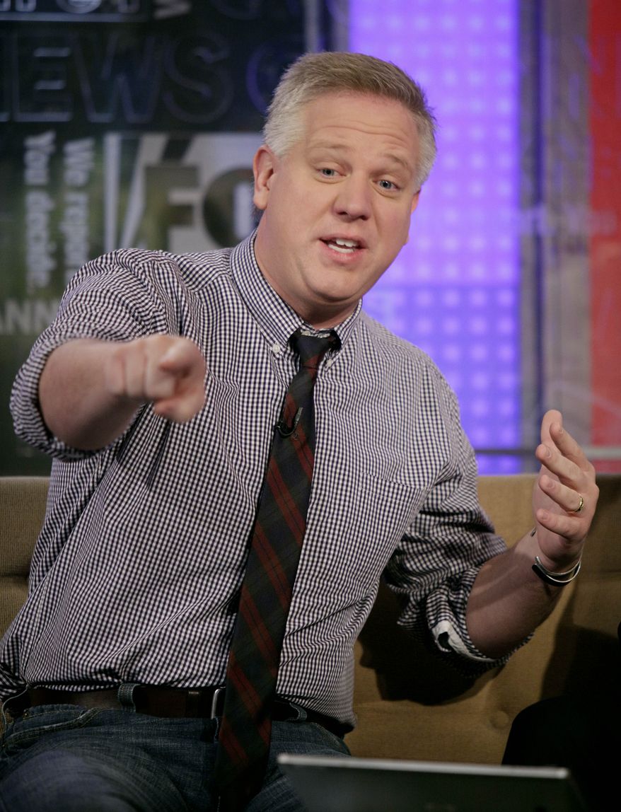 **FILE** Glenn Beck (Associated Press)