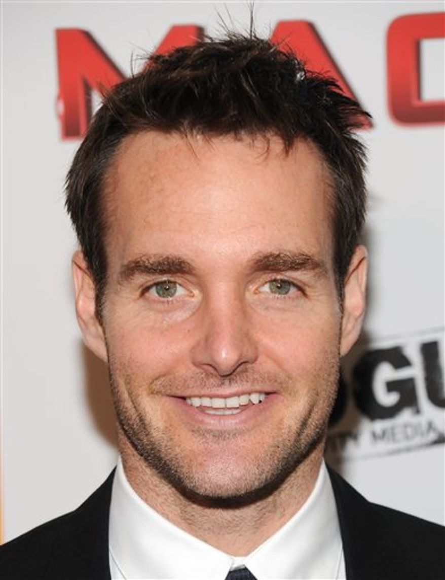 FILE - In this May 19, 2010 file photo, actor Will Forte attends a special screening of "MacGruber" at the Landmark Sunshine Theater in New York. (AP Photo/Evan Agostini)