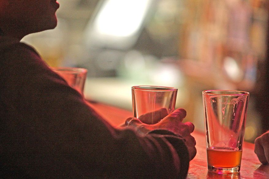 Until 2005, when the state outlawed drinking and driving under threat of losing federal funds, a patron at Kettlehouse Brewery in Missoula might have taken a beer to go for his drive home.