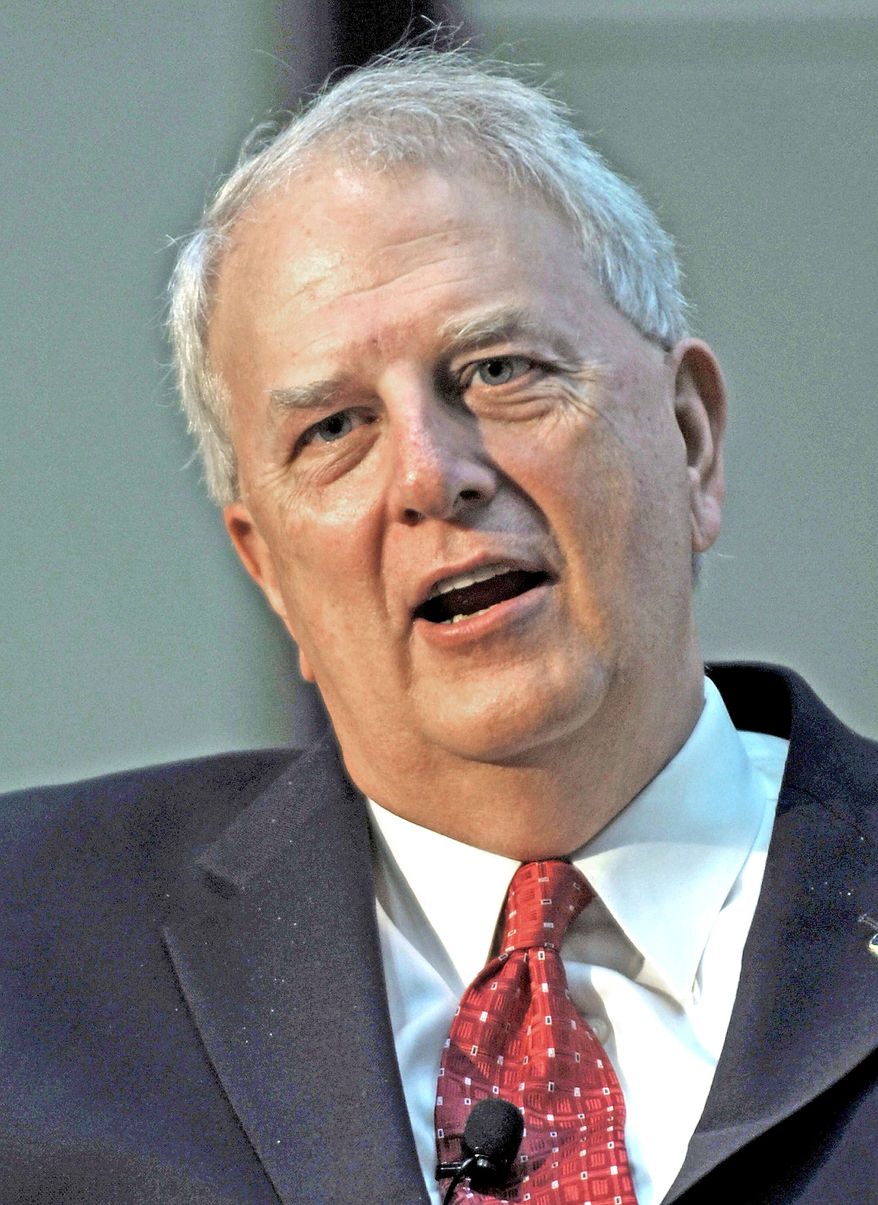 Georgia Democratic gubernatorial hopeful Roy Barnes has been out of office for eight years since losing in 2002.