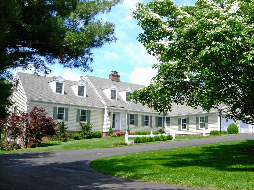 The home at 10013 Banner Country Court in Laytonsville is on the market for $649,900.