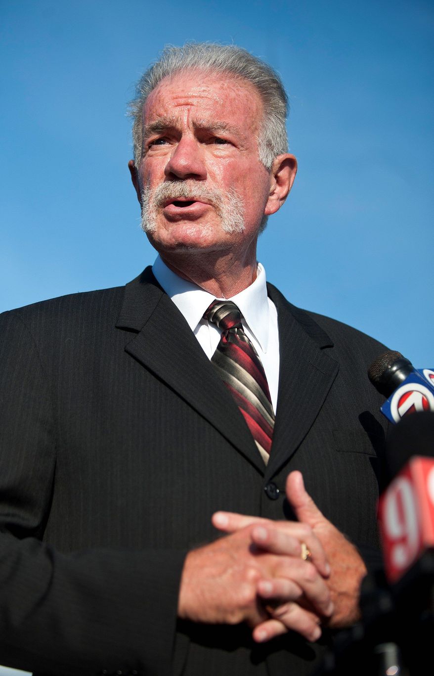 Rev. Terry Jones