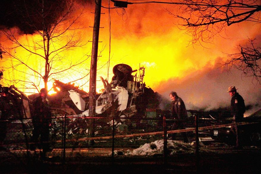 ASSOCIATED PRESS
After a regional airliner crashed in western New York in February 2009, killing 50 people, Obama administration officials vowed to take swift action to prevent similar tragedies. High on their list: new rules governing the hours pilots may work, to prevent tired flight crews from making fatal errors.