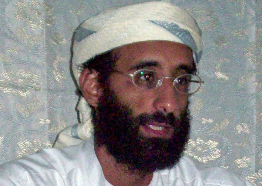 **FILE** Anwar al-Awlaki