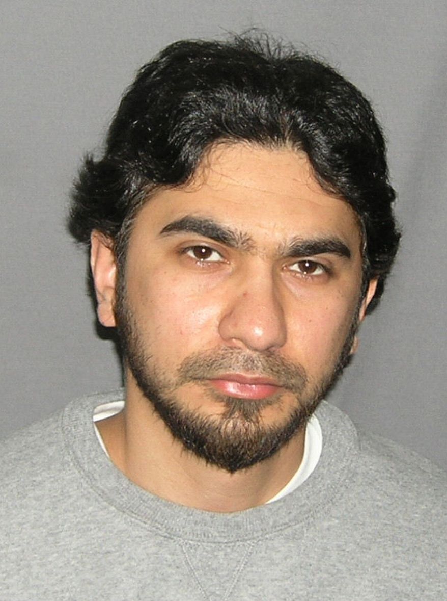 Faisal Shahzad (Associated Press)