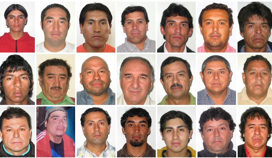 copiapo men Deep down dark: the untold stories of 33 men buried in a chilean mine, and the review notable book when the san josé mine collapsed outside of copiapó. copiapo men Deep down dark: the untold stories of 33 men buried in a chilean mine, and the review notable book when the san josé mine collapsed outside of copiapó.