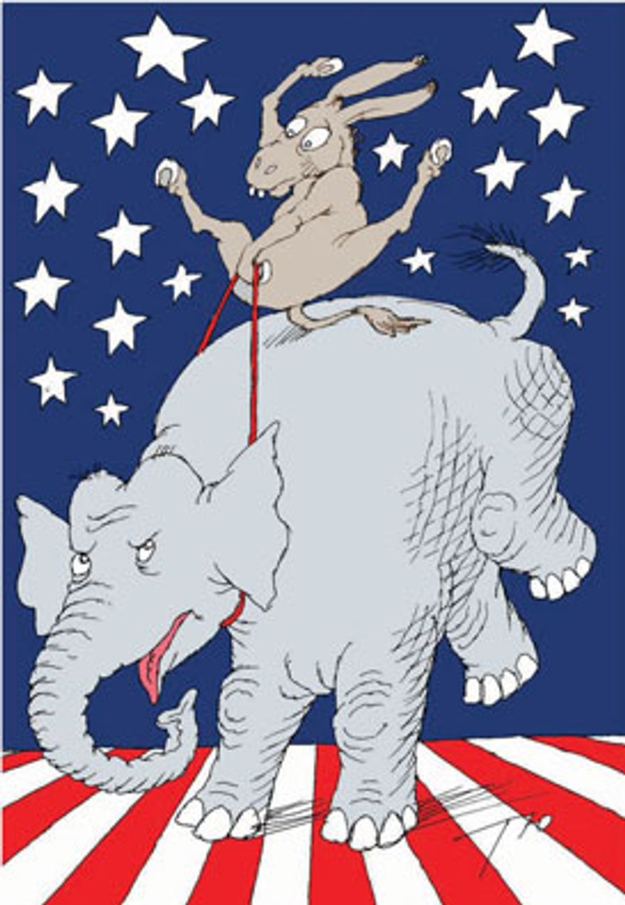 Illustration by Tunin, Moscow, Russia