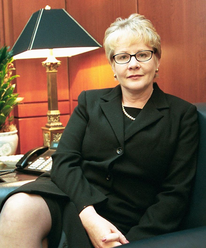 U.S. District Judge Virginia A. Phillips, a Clinton appointee, declared "don't ask, don't tell" unconstitutional. (Associated Press)