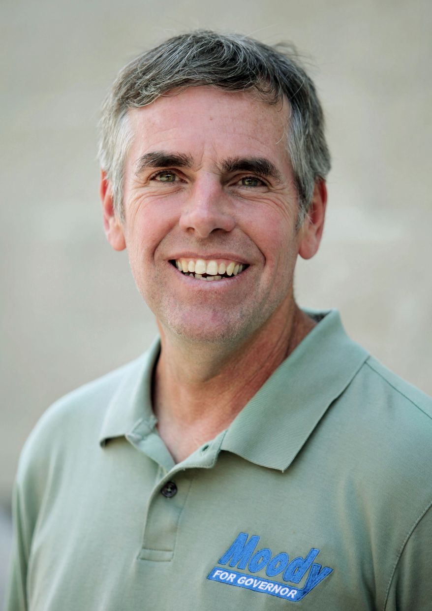 Shawn Moody (Associated Press)