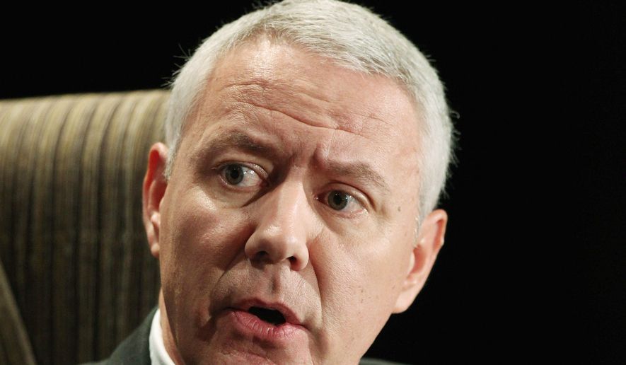 Ken Buck, the Republican nominee for Senate in Colorado, has also employed his daughter in his campaign advertising. (Associated Press)