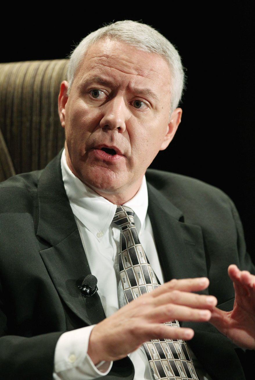 Ken Buck, the Republican nominee for Senate in Colorado, has also employed his daughter in his campaign advertising. (Associated Press)