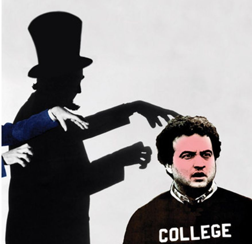 Illustration: College