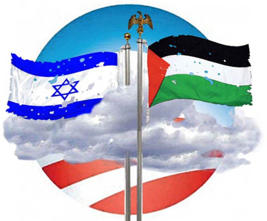 Illustration: Palestine