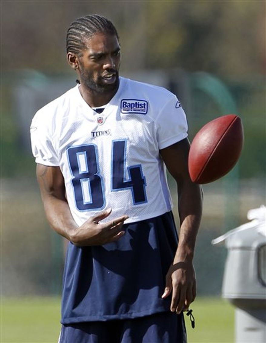 **FILE** Randy Moss (Associated Press)