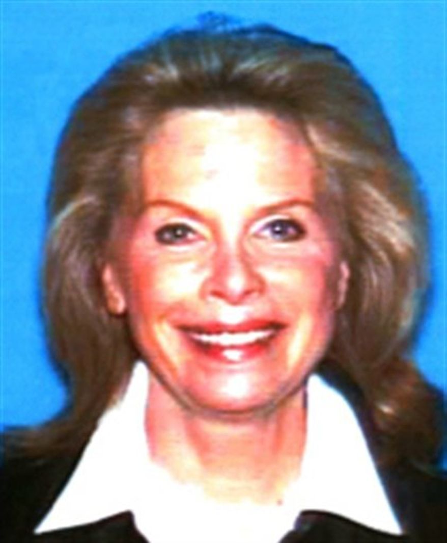 FILE - This image provided by the Jackson County Sheriff's Office shows Harold Martin Smith, who killed himself just as police approached him for questioning him on Wed., Dec. 1, 2010, in connection with the slaying of Hollywood publicist Ronni Chasen. In a news conference scheduled for Wednesday Dec. 8, 2010 Beverly Hills Police announced they have significant news concerning ballistic tests conducted on the gun Smith used to shoot himself. (AP Photo/Jackson County Sheriff's Office, File)