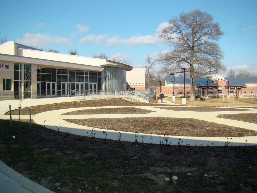 D.C. GOVERNMENT
The New Beginnings Youth Development Center has been described as an "anti-prison."