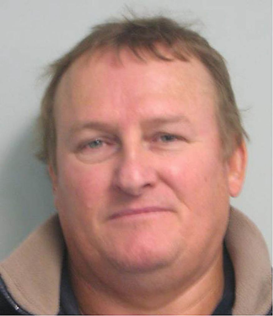 In this undated photo released by New Zealand Police, miner William John Joynson, 49, of Dunollie, Australia, poses before the camera. Joynson is one of 29 miners believed to be trapped in the Pike River Coal mine near Greymouth, New Zealand, following an explosion at the mine Friday, Nov. 19, 2010. (AP Photo/New Zealand Police)