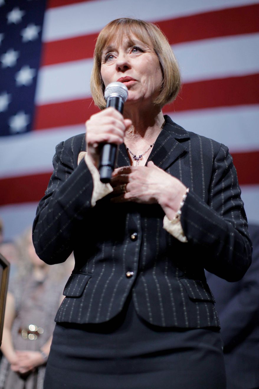 Sharron Angle
