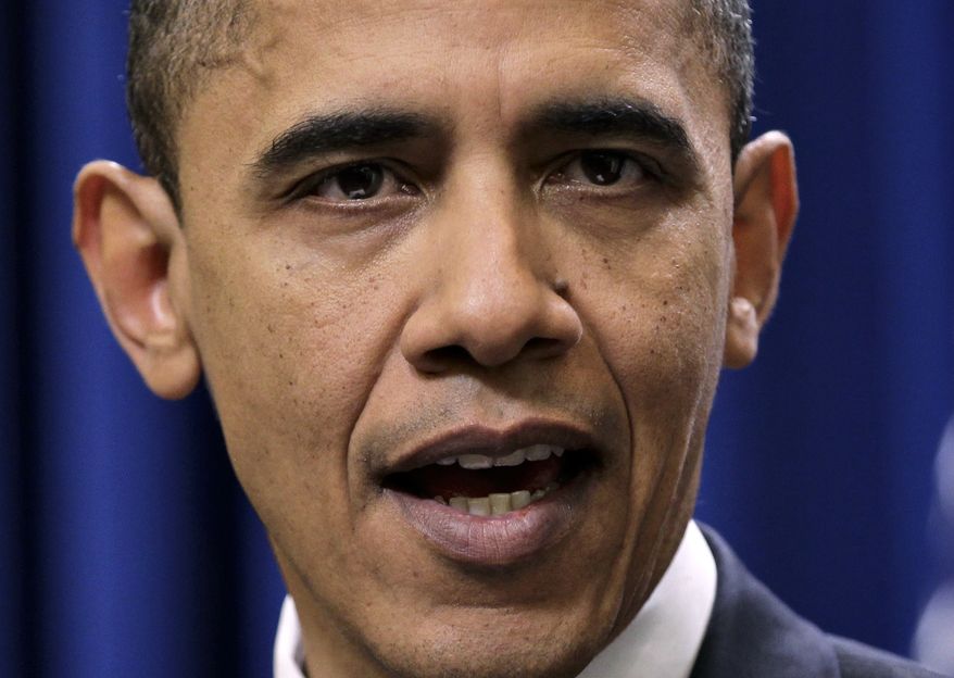 **FILE** President Obama (Associated Press)