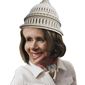 Illustration: Capitol Pelosi by Greg Groesch for The Washington Times
