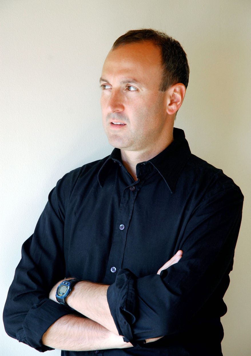 Chandler Burr, the nation's first curator of olfactory art, will narrate an audio guide to explain the contest in which each scent was created. (Associated Press)