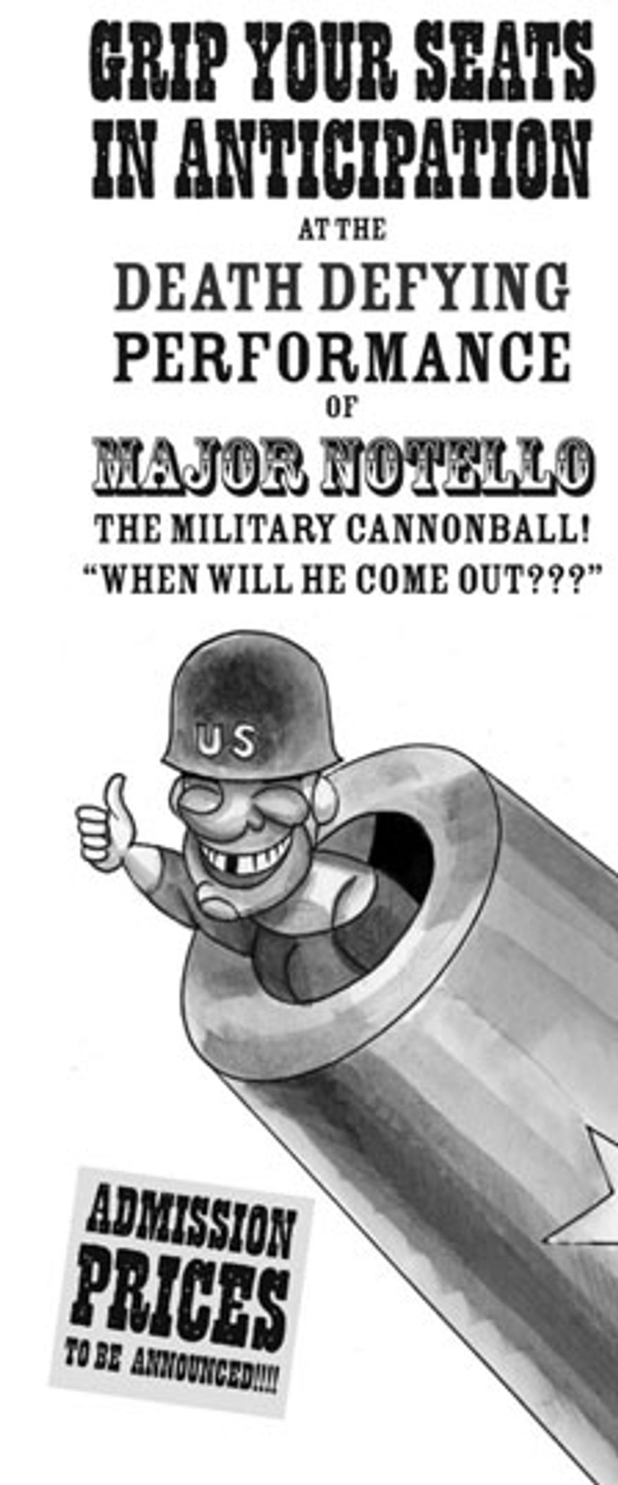 Illustration: Major Notello