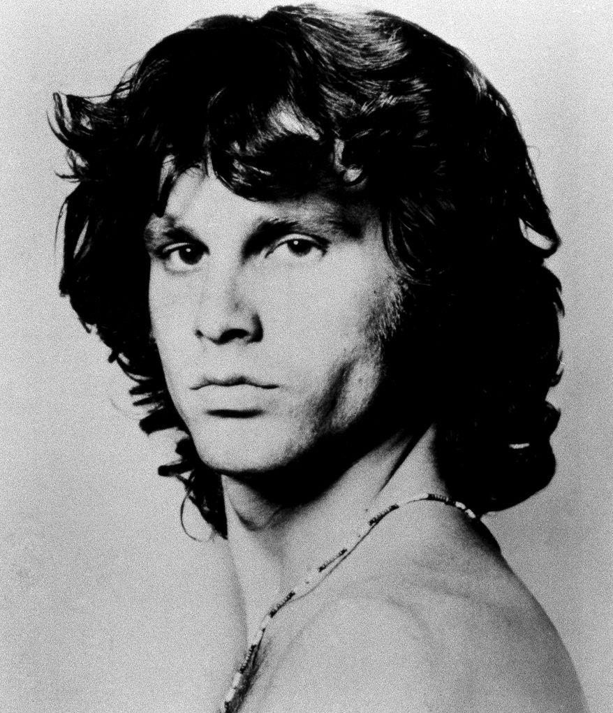 ** FILE ** James Morrison of The Doors in an undated file photo. (AP Photo, File)
