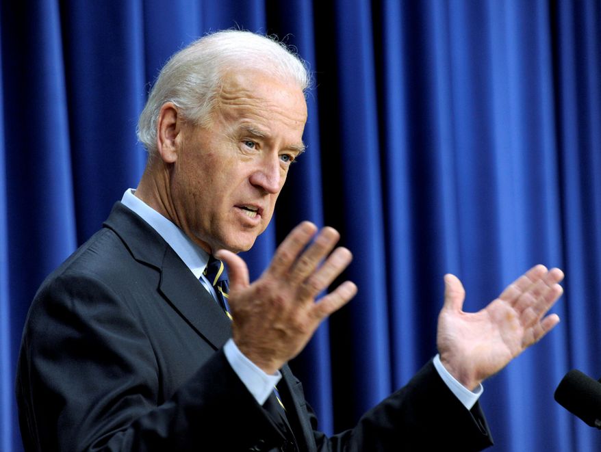 **FILE** Vice President Joseph R. Biden Jr.