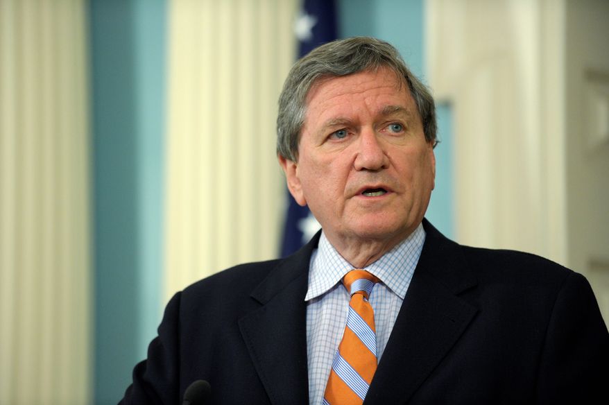 Richard Holbrooke