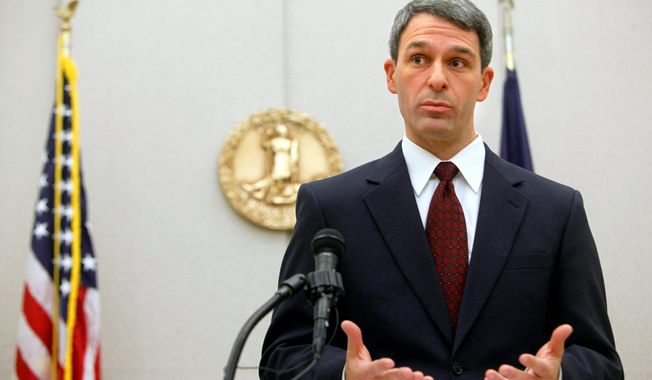 Virginia Attorney General Kenneth T. Cuccinelli II has assumed a high profile in leading a legal challenge of the constitutionality of President Obama&#x27;s health care law. (Associated Press)