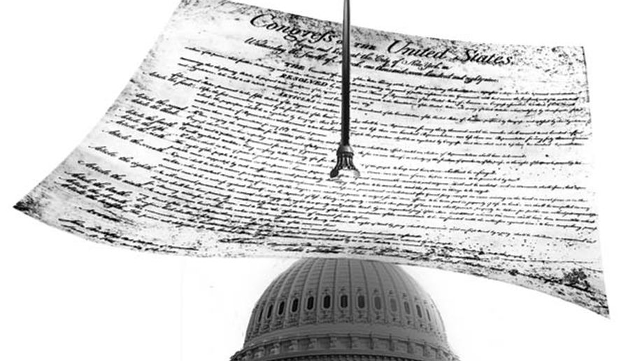 Illustration: Bill of Rights