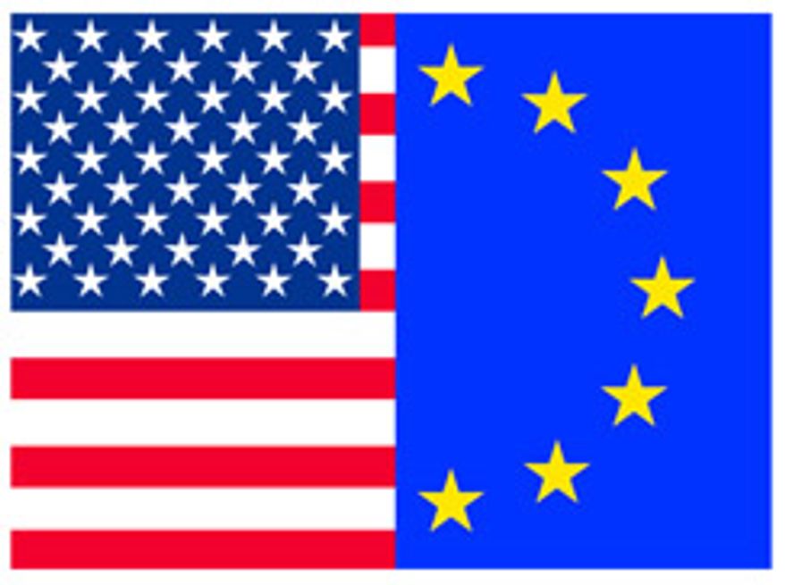 Illustration: Europe