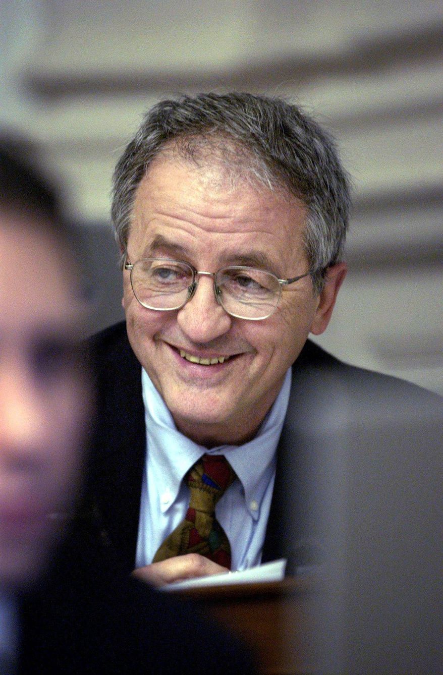 Robert G. Marshall