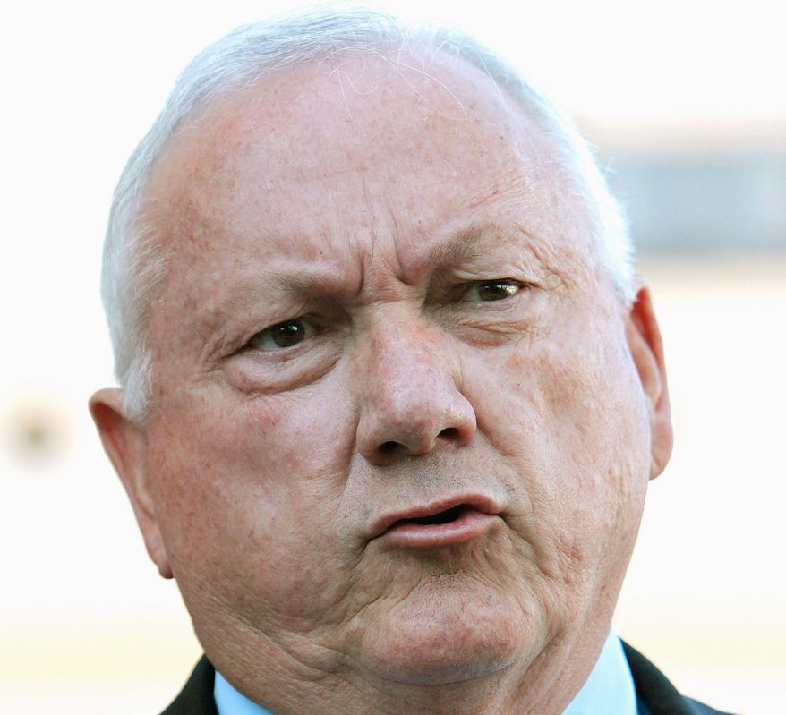 Arizona state Sen. Russell Pearce (AP Photo/Ross D. Franklin)