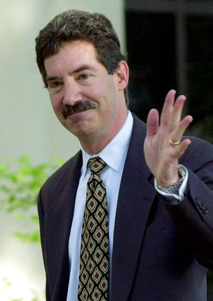 Deputy Attorney General James Cole. (Associated Press)