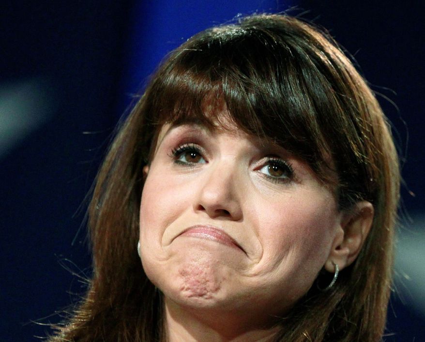 Delaware Republican Senate candidate Christine O'Donnell is being investigated by federal prosecutors. (Associated Press)
